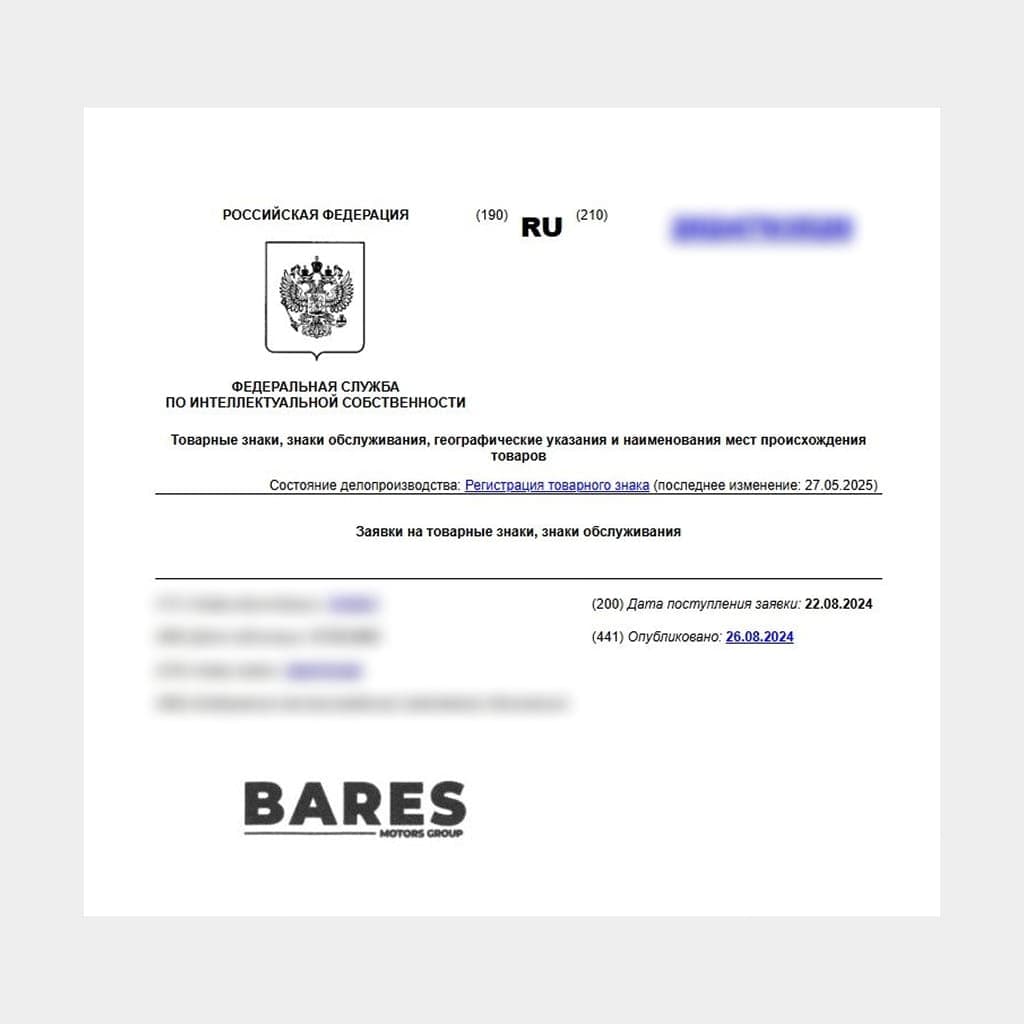 Регистрация товарного знака в Роспатенте: этапы, сроки и защита